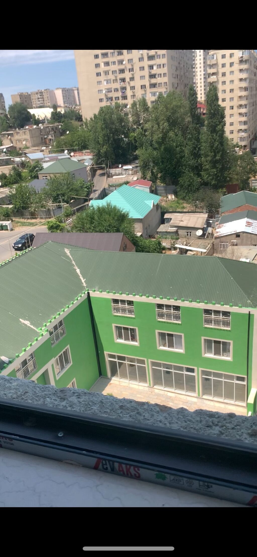 Yeni Yasamal, 3 otaqlı, Yeni tikili, m. İnşaatçılar, 140 kv. m