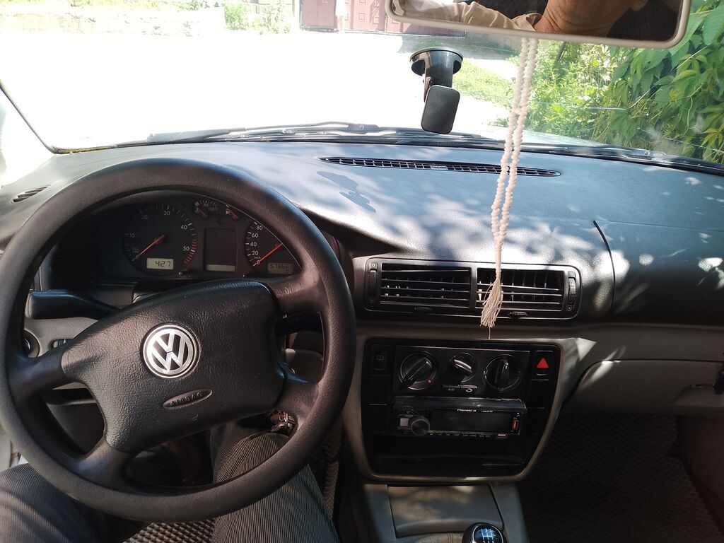 Volkswagen Passat CC: 1999 г., 1.9 л, Механика, Дизель, Универсал: фото 5