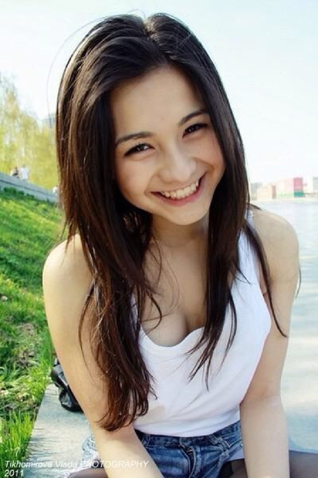 Красивые девушки Казахстана 14 лет
