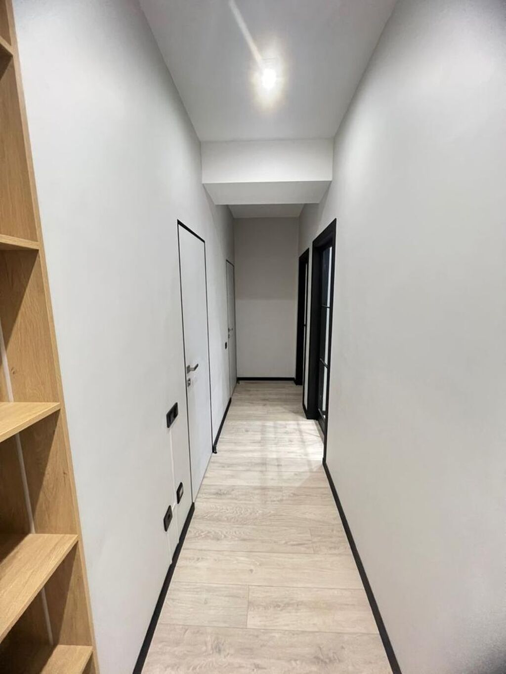 2 комнаты, 96 м², Молодая Гвардия Элитка, 12 этаж, Дизайнерский ремонт: фото 8
