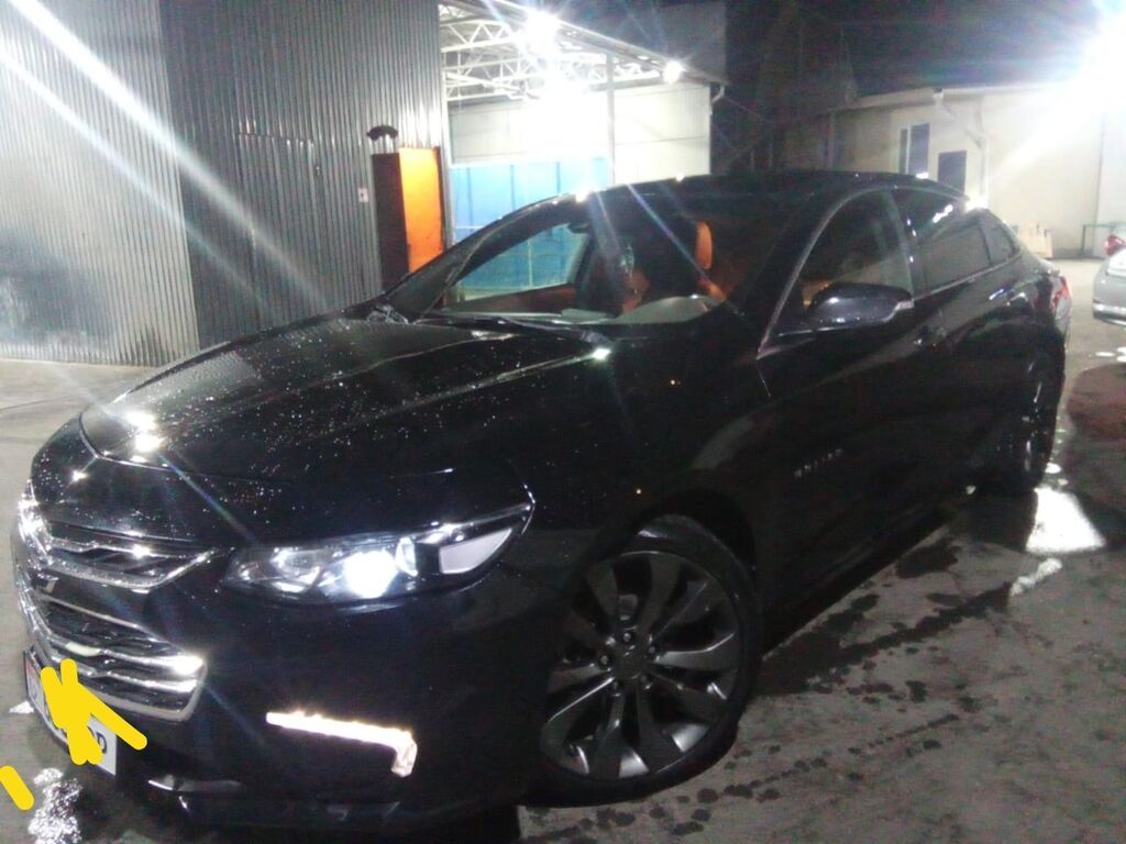 Chevrolet Malibu: 2018 г., Автомат, Седан: фото 4