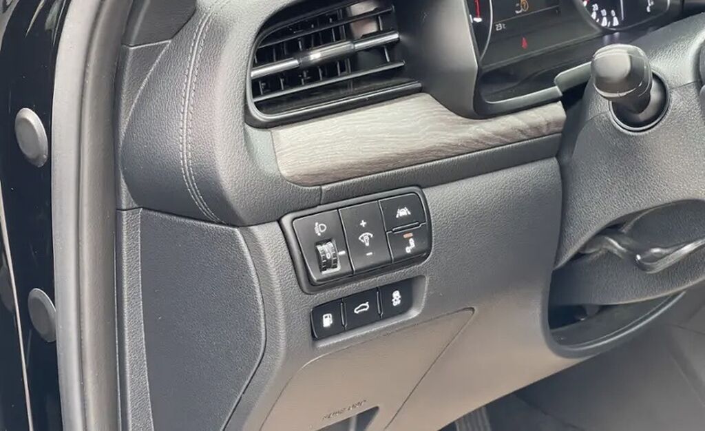 Kia Cadenza: 2019 г., 2.5 л, Автомат, Бензин, Седан: фото 7