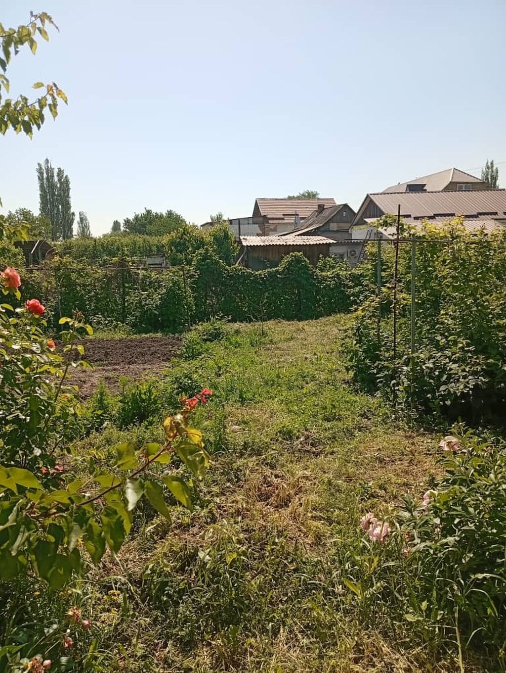 Продаю дом совхоз ада тоо, участок 13соток, дом 4 к, кух, баня, гараж: фото 3