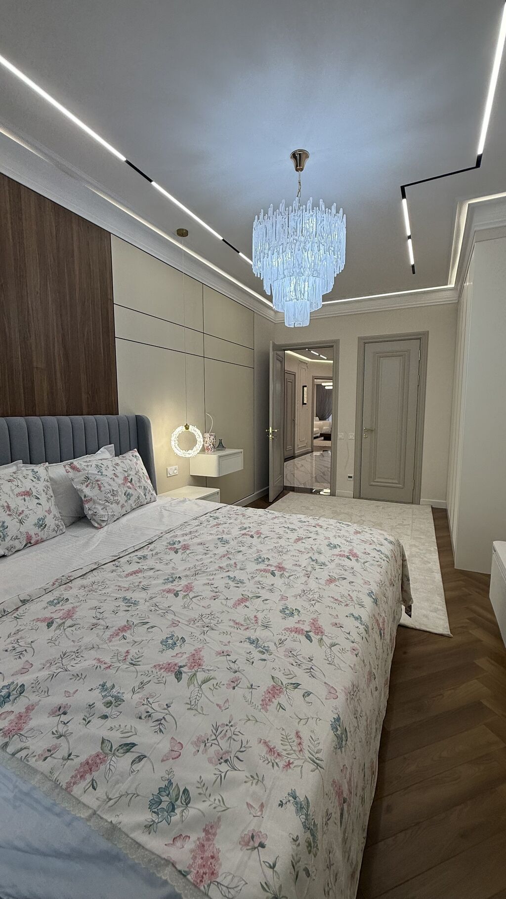3 комнаты, 116 м², Элитка, 10 этаж, Дизайнерский ремонт: фото 6