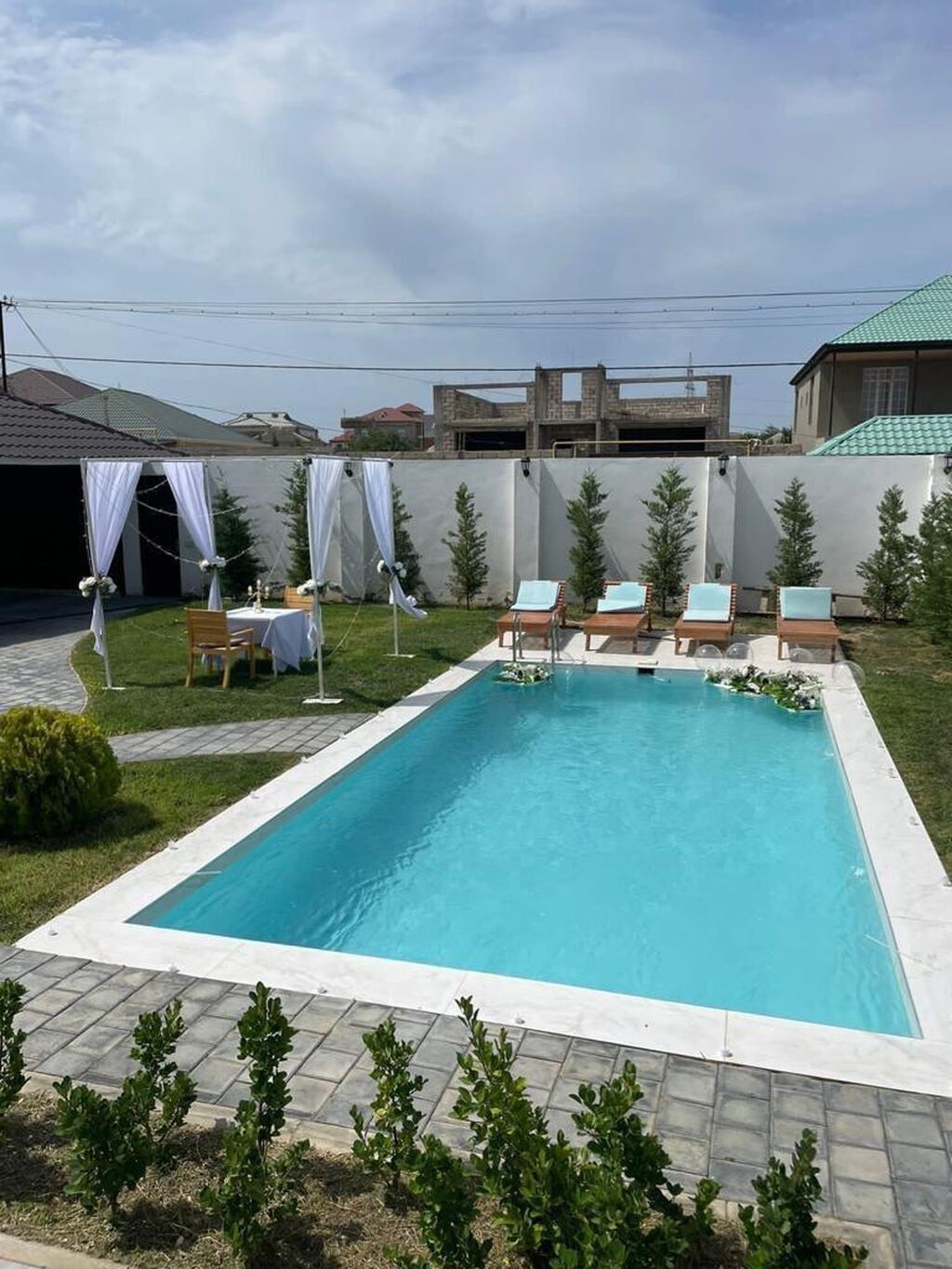 4-room house for rent in Mərdəkan, 240 m², 200 AZN/mo, photo 2 / 12