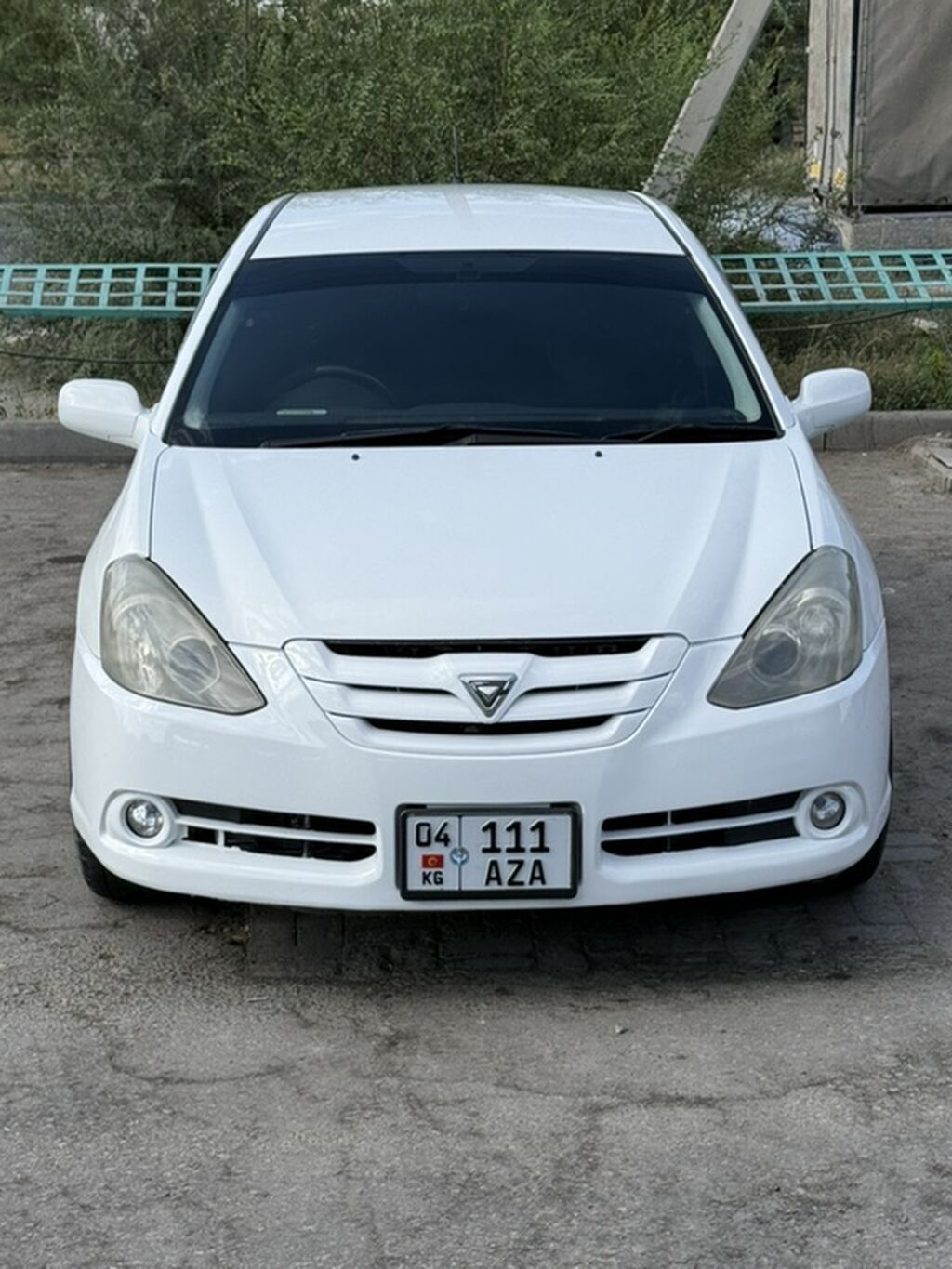 Toyota Caldina: 2005 г., 2 л, Автомат, Бензин, Универсал: фото 4