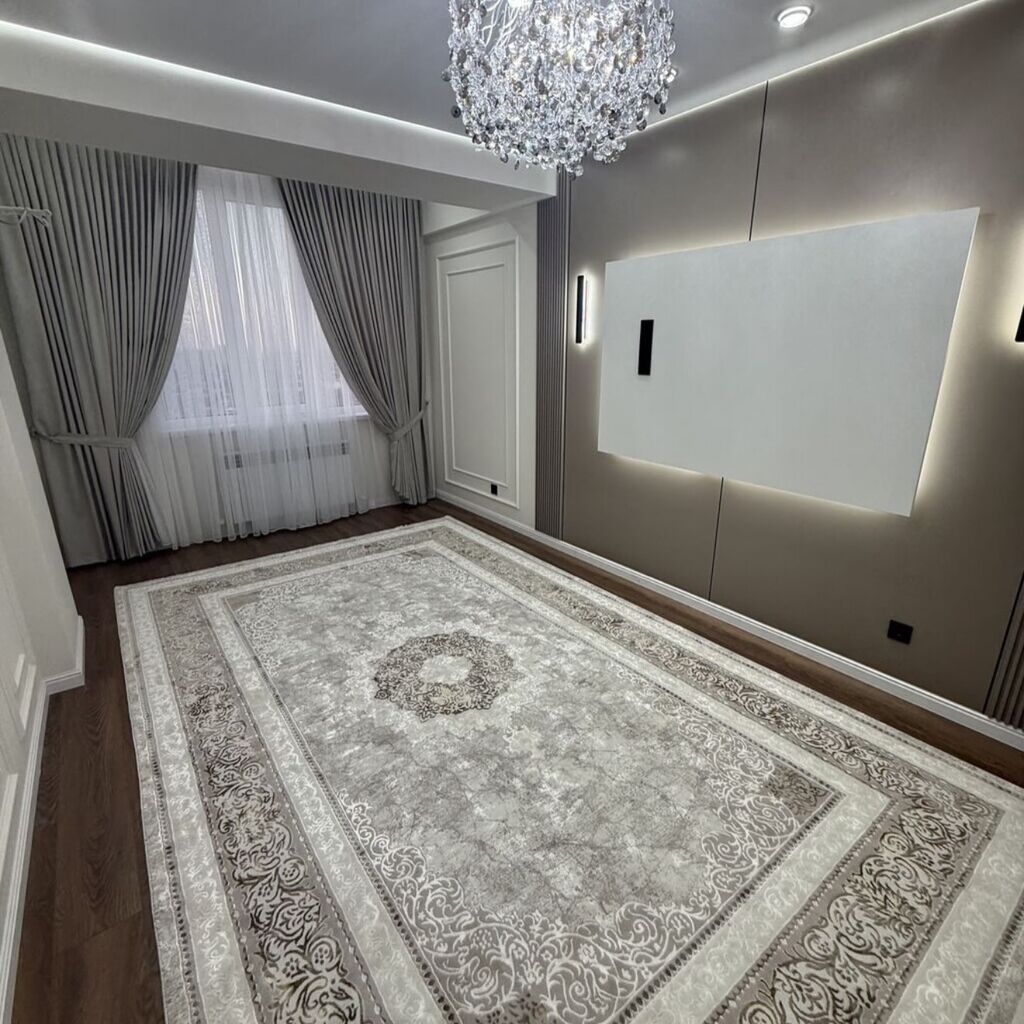 1 комната, 40 м², Джал-15 Элитка, 10 этаж, Дизайнерский ремонт: фото 3