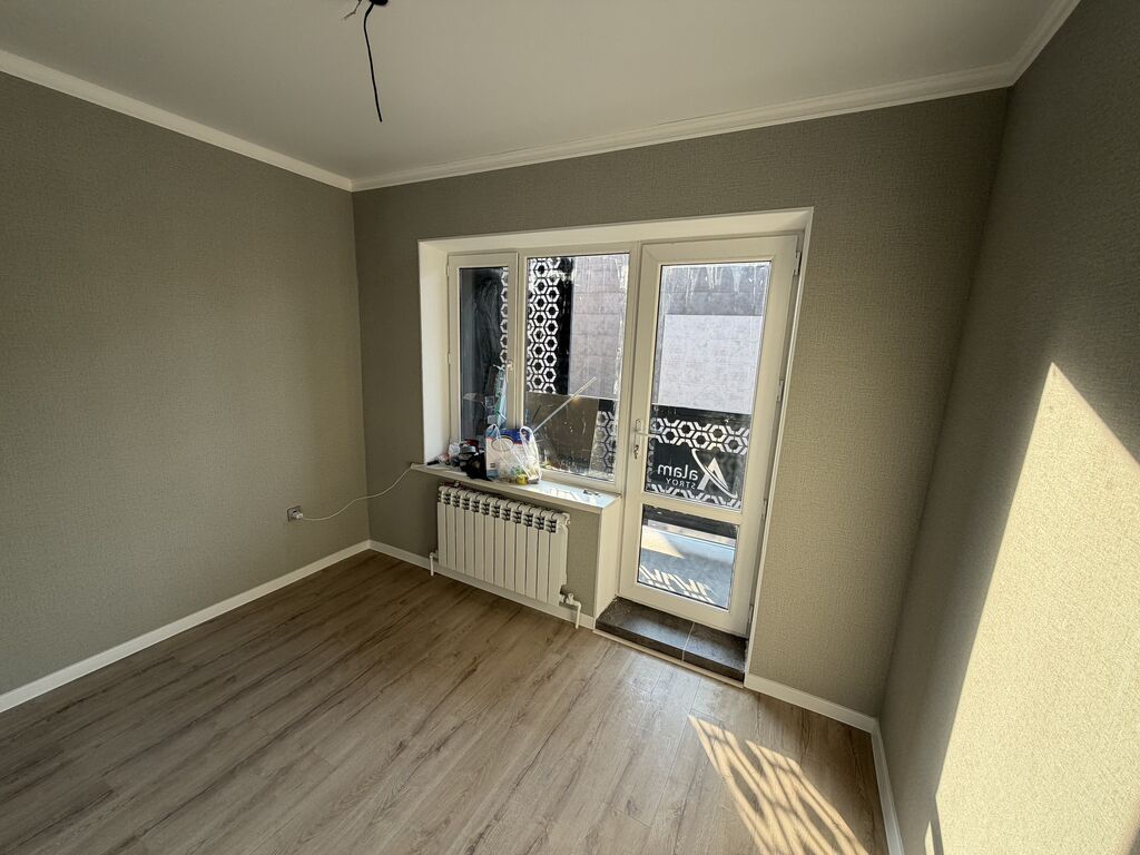 2 комнаты, 56 м², Технопарк 106 серия улучшенная, 9 этаж, Свежий ремонт: фото 7