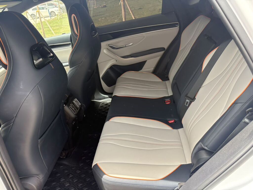 BYD Song Plus: 2023 г., 0.1 л, Автомат, Электромобиль, Кроссовер: фото 5