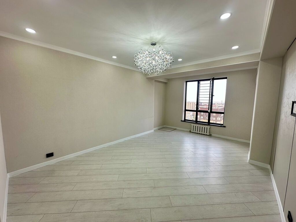 2 комнаты, 76 м², Верхний Джал Элитка, 16 этаж, Евроремонт: фото 4