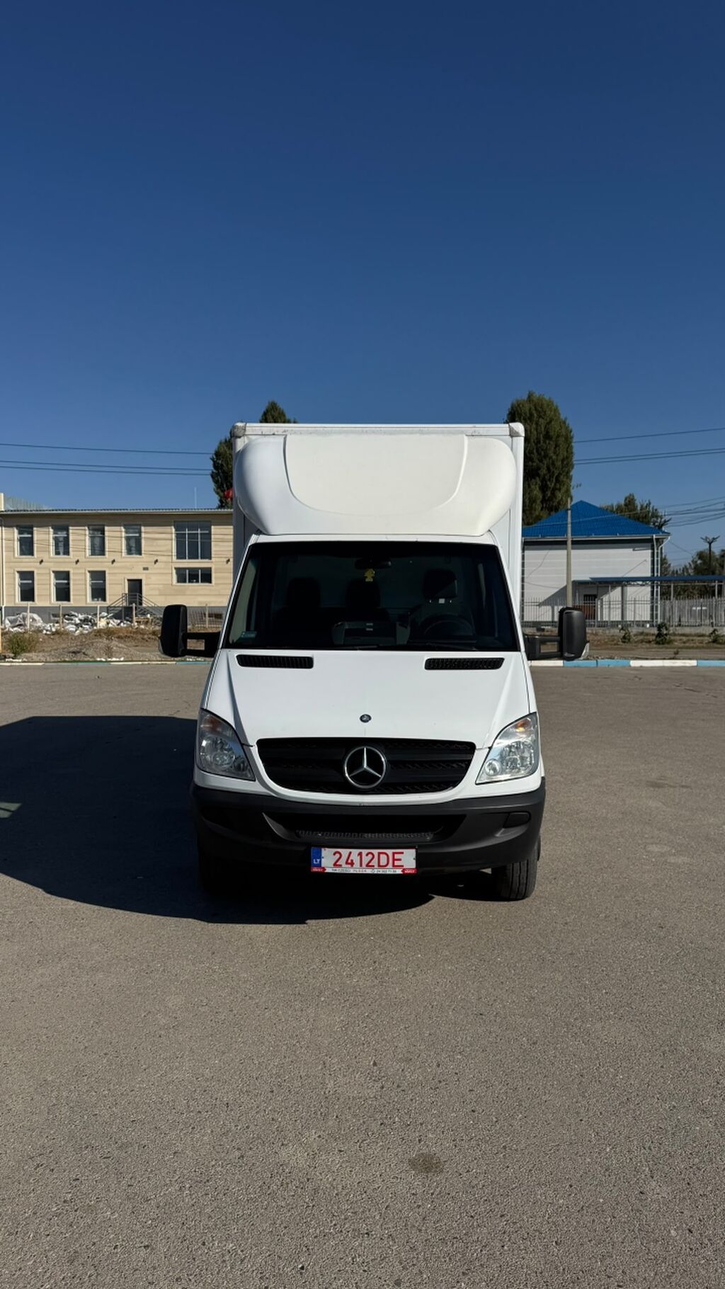 Легкий грузовик, Mercedes-Benz, Стандарт, 3 т, Новый: фото 3