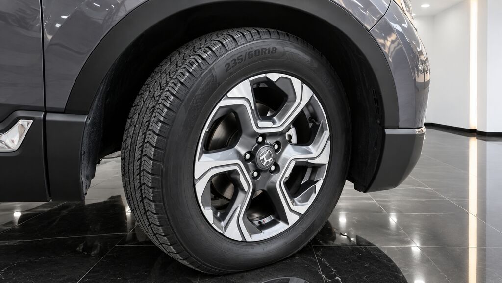 Honda CR-V: 2019 г., 1.5 л, Автомат, Бензин, Кроссовер: фото 8