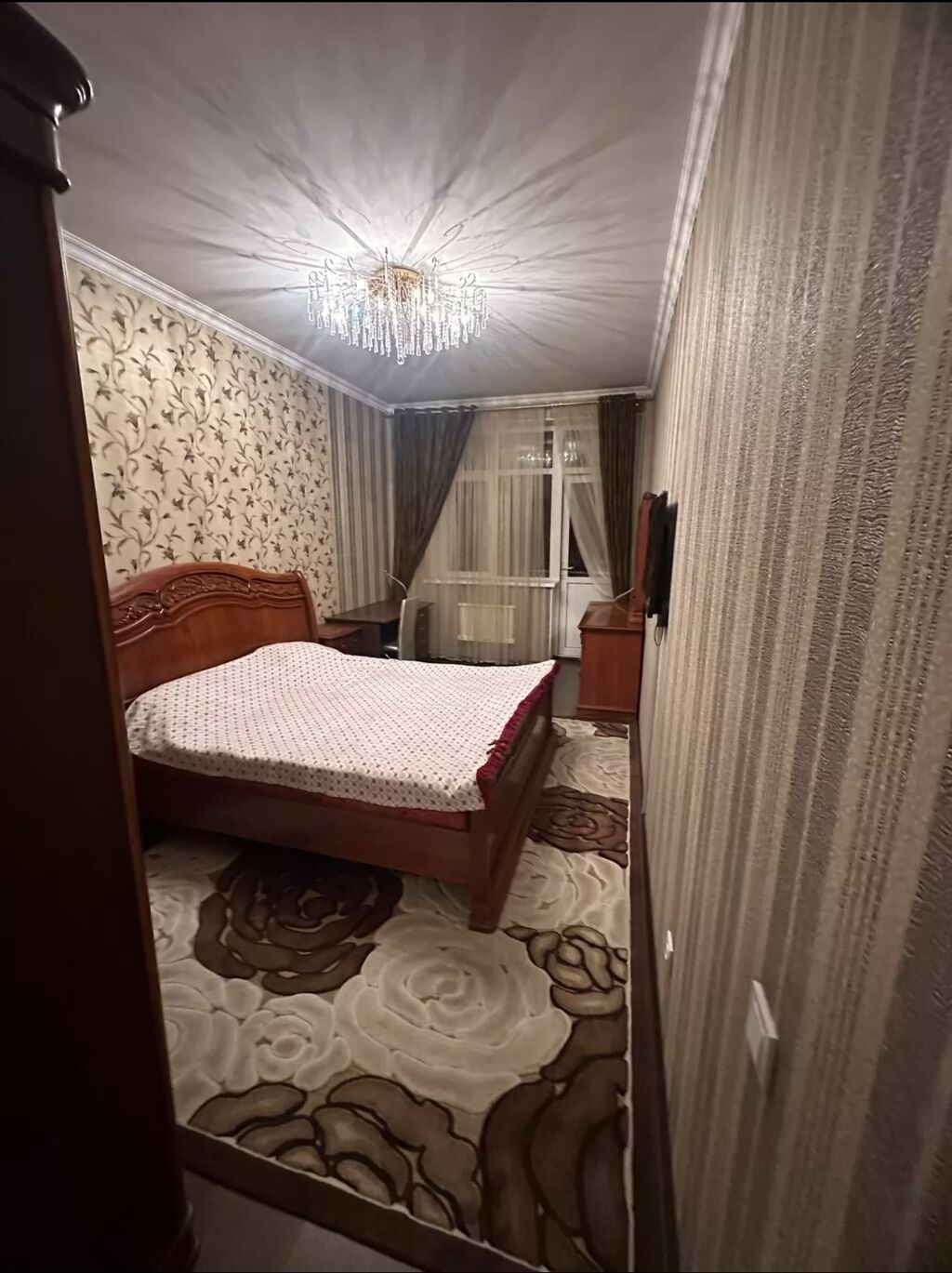 Сдаю 2 кв, 80 кв студия, Район мира магистраль, ТРЦ Ала арча на: фото 5
