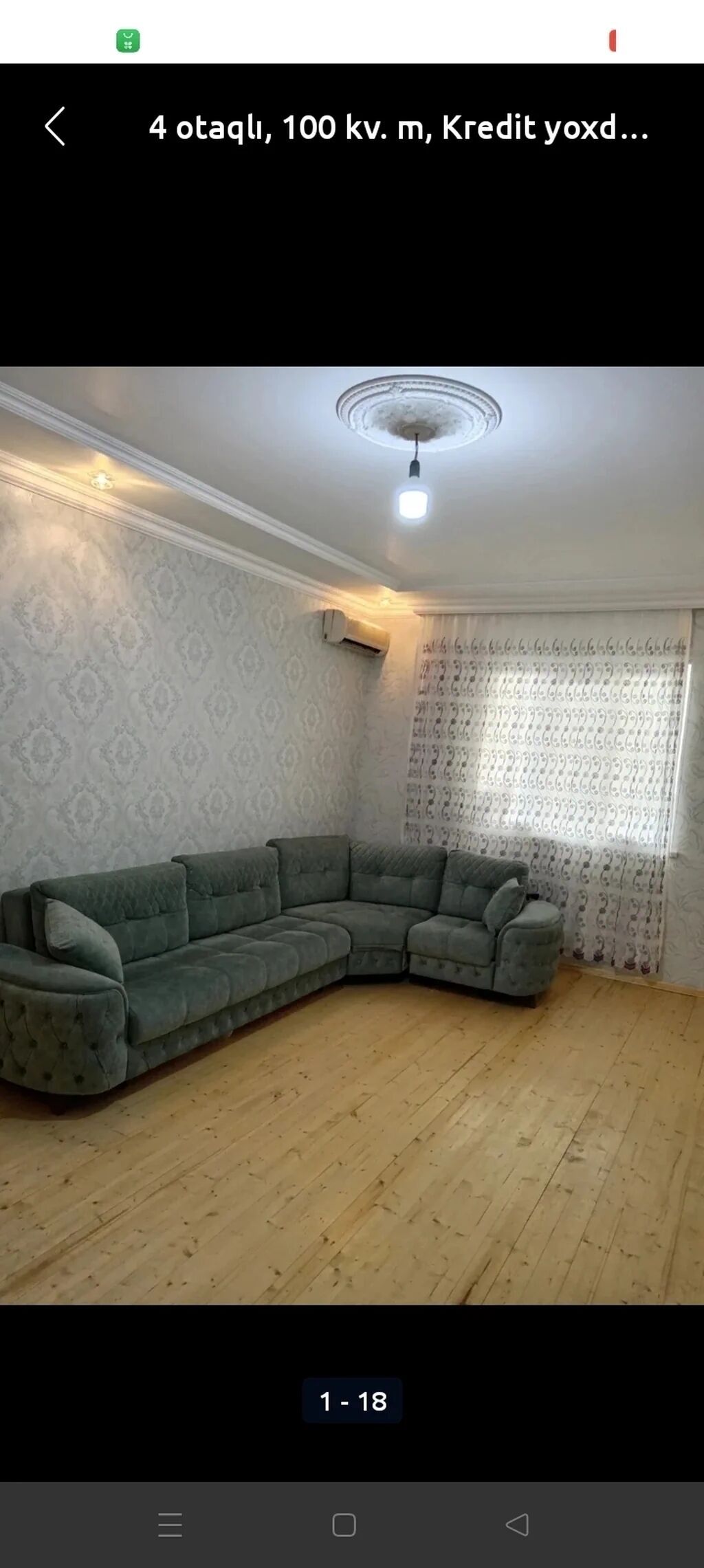 Digahda 4 otaqlı həyət evi satılır, 100 m², 93 000 AZN, şəkil 2 / 12