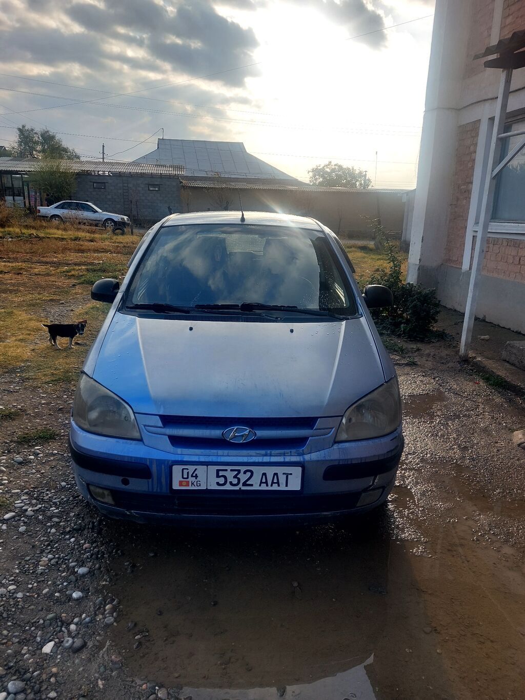 Hyundai Getz
