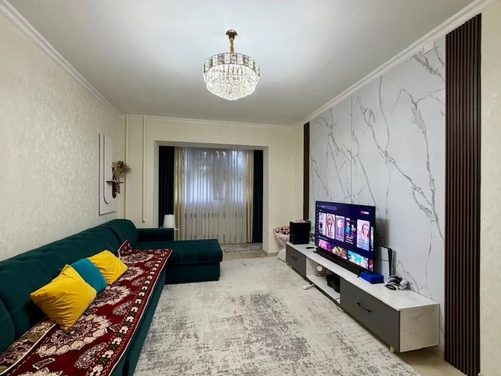 Продается 4-комнатная квартира с новым ремонтом Район(Гор Гаи): фото 1