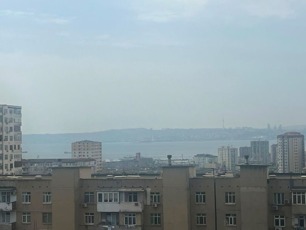 Bakı, 3 otaqlı, Köhnə tikili, 66 kv. m