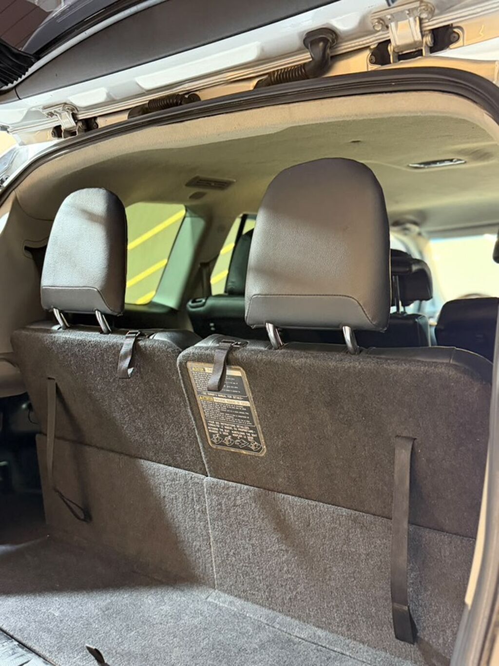 Toyota Highlander: 2011 г., Автомат, Бензин, Кроссовер: фото 8