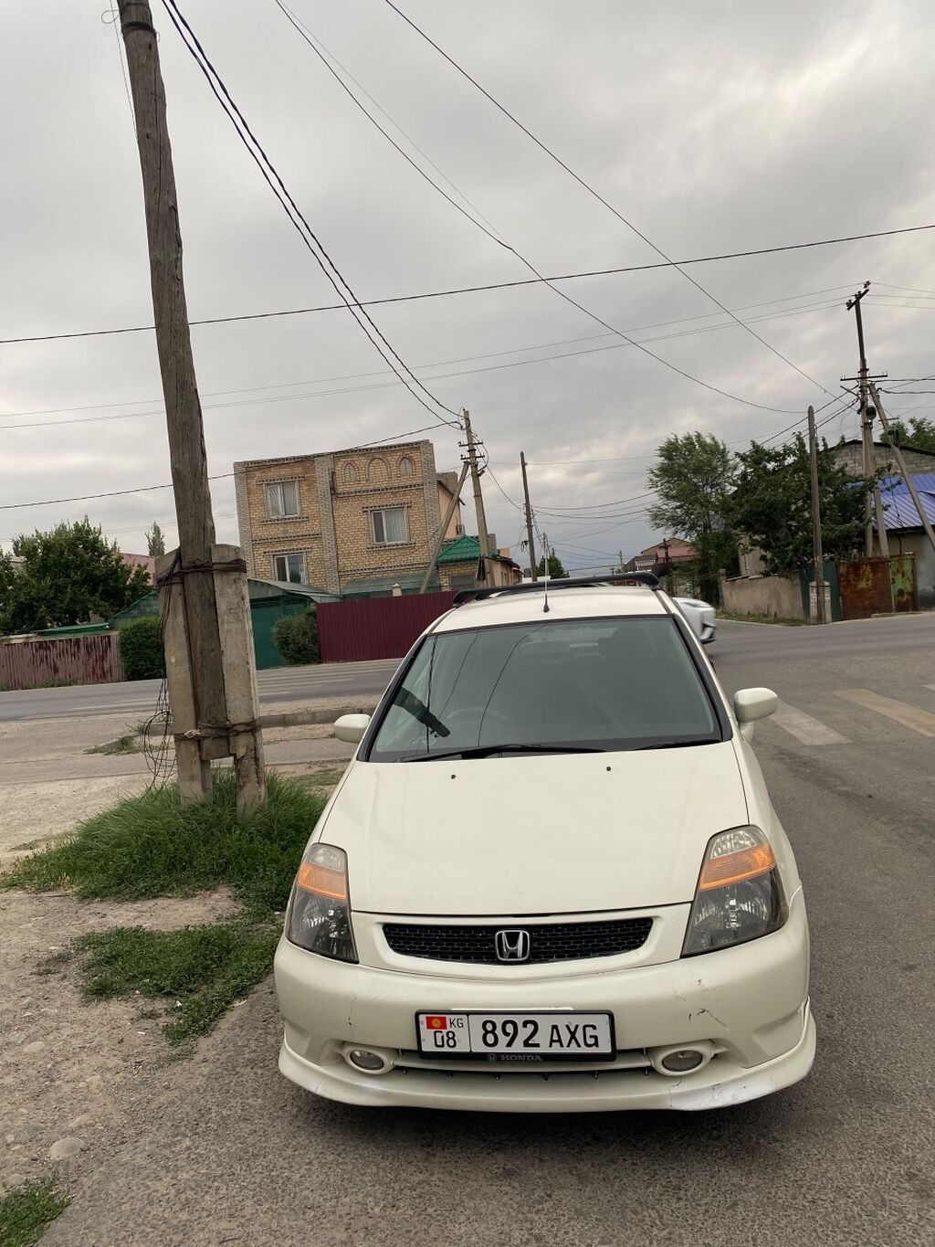 Honda Stream 2001 г., 1.7 л, автомат, 7 мест: фото 4