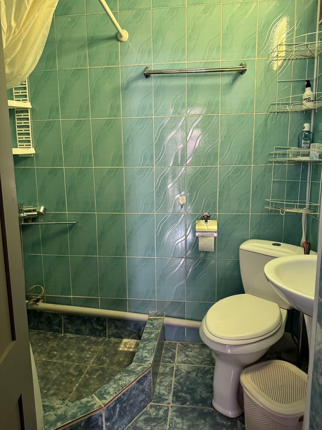 Сдаётся дом 65 м², 2 комнаты, Кызыл Аскер: фото 7