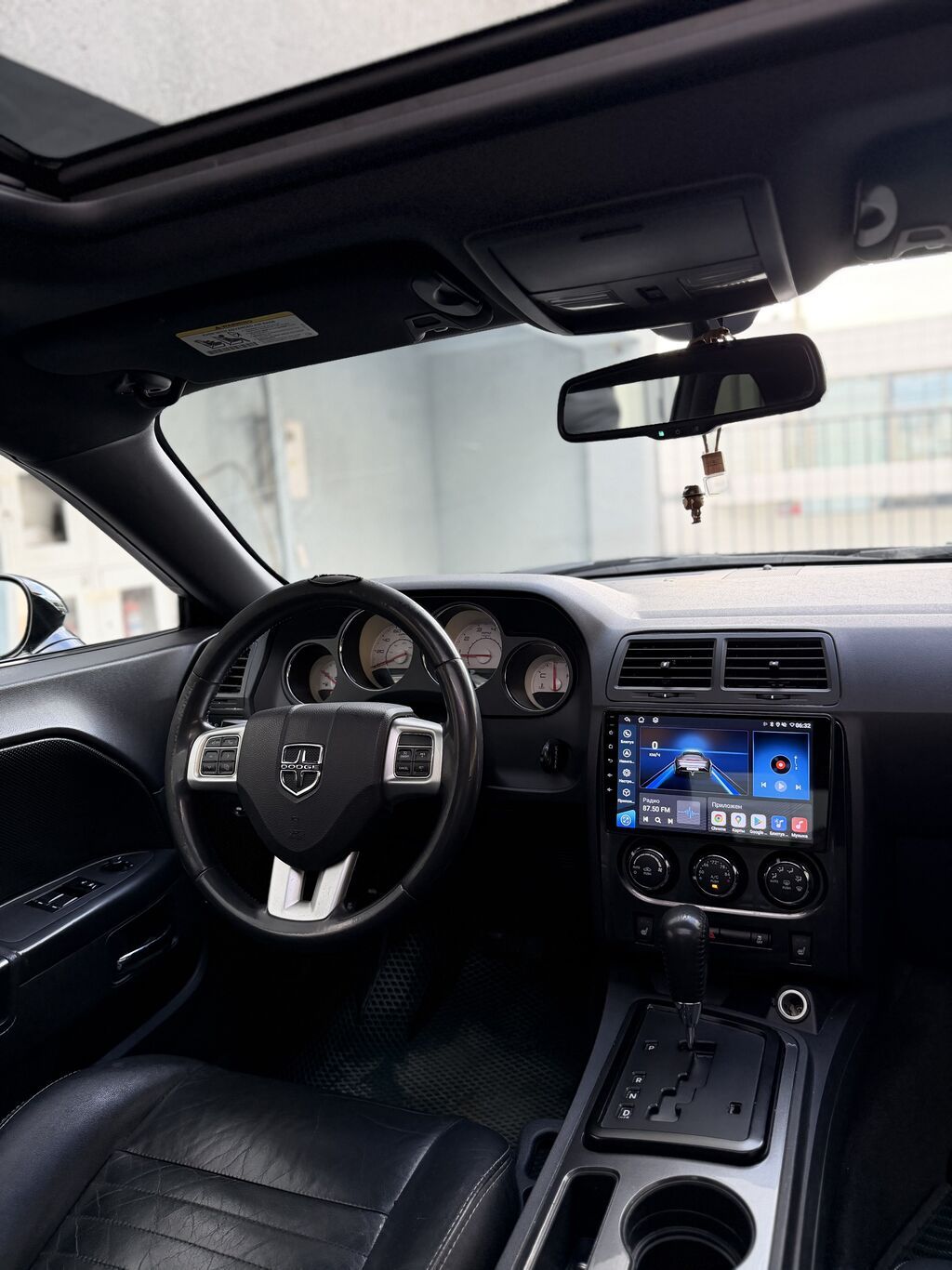 Dodge Challenger: 2013 г., 3.6 л, Автомат, Бензин, Седан — фото 7