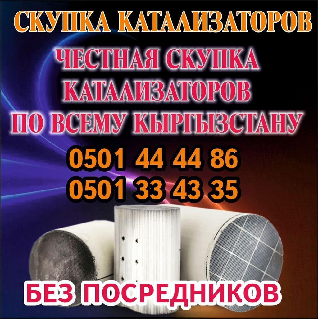 Катализатор дорого котализатор котолизатор католизатор: 25000 KGS ...
