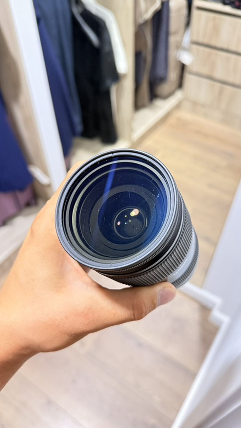 Объектив Tamron 28-75mm F/2.8 Di III VXD G2 Продаю вместе с: фото 2