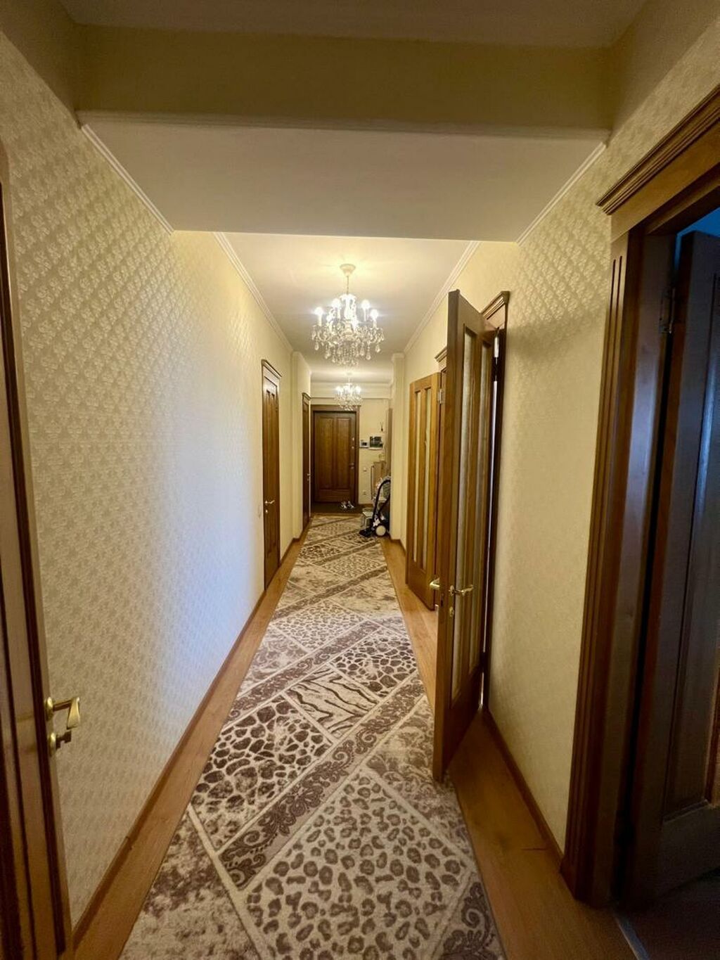2 комнаты, 98 м², 8 мкр Элитка, 4 этаж: фото 6