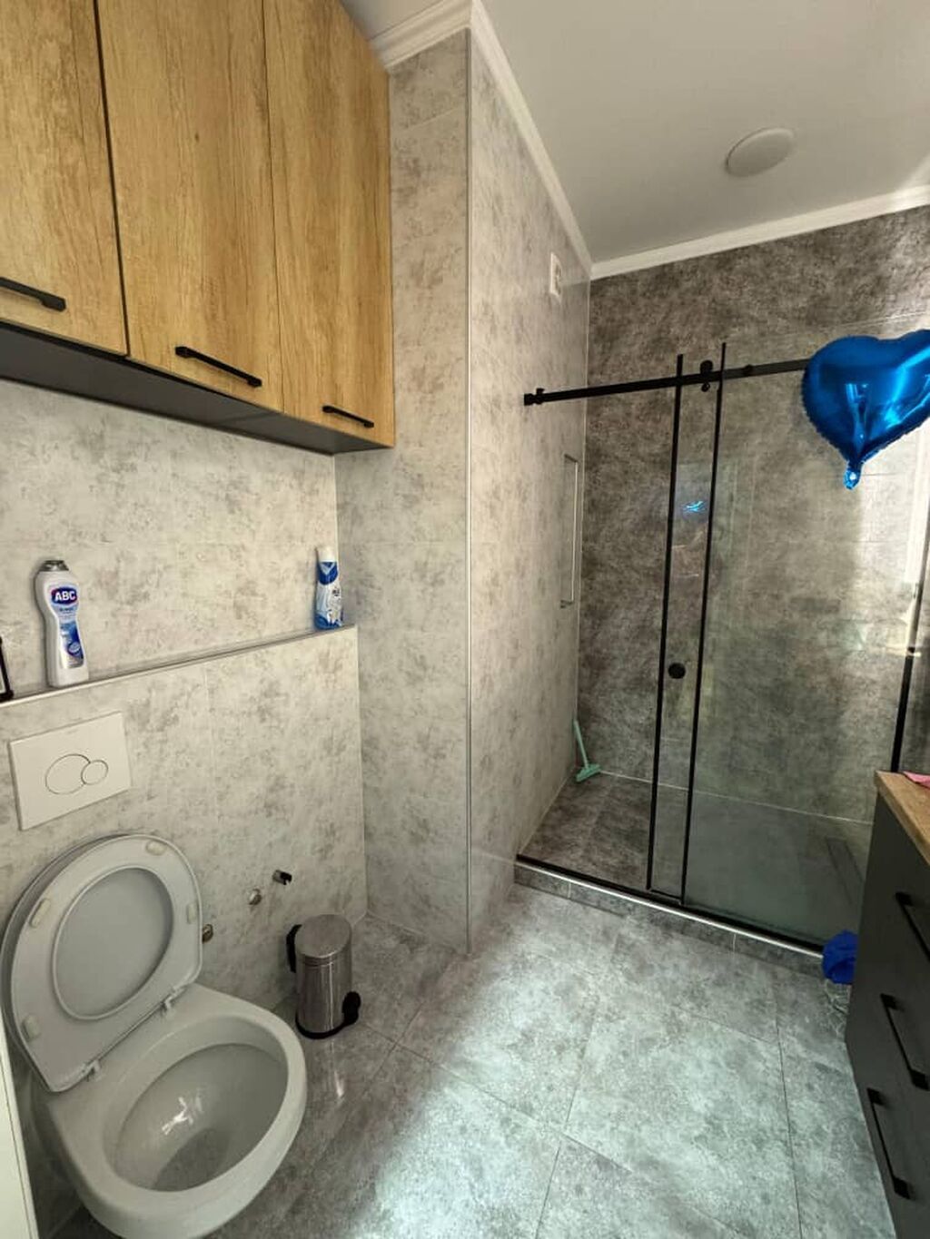 2 комнаты, Бишкек Парк ТРЦ, Бронь, Домофон, Интернет, Wi-Fi, фото 7