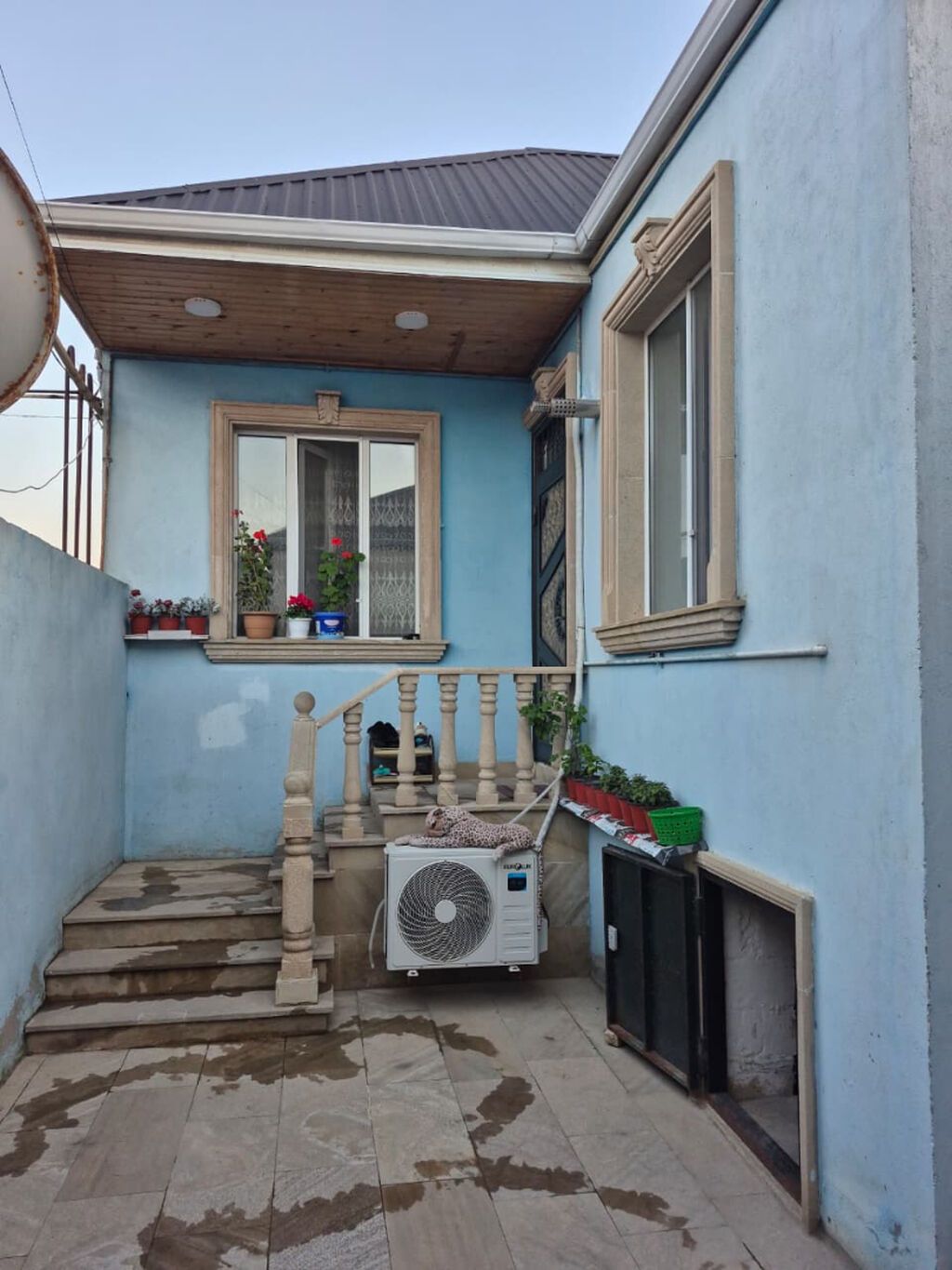 3 otaqlı, 81 kv. m, Kredit yoxdur, Yeni təmirli