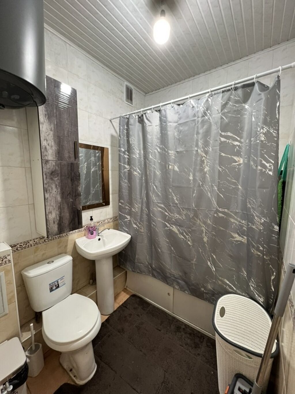 1 комната, 45 м², Улан-2 мкр 3 этаж, Евроремонт: фото 6