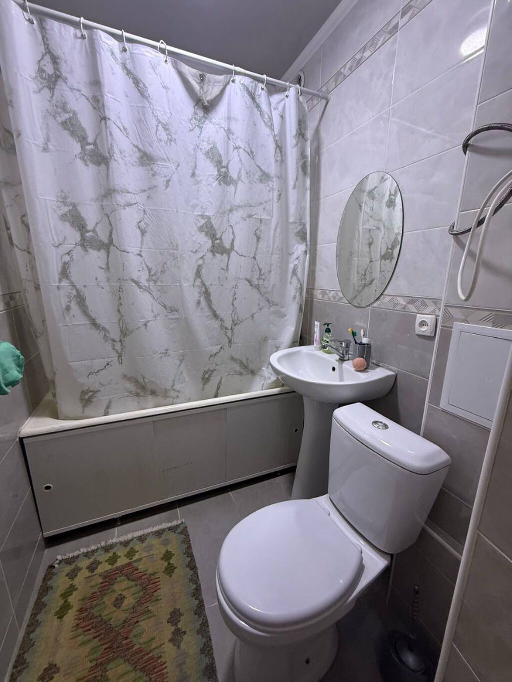 1 комната, 30 м², 1 этаж: фото 5