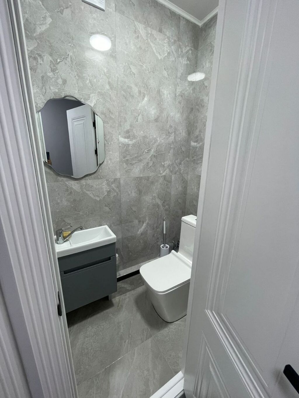 3 комнаты, 70 м², Кудайберген авторынок 105 серия, 3 этаж: фото 6