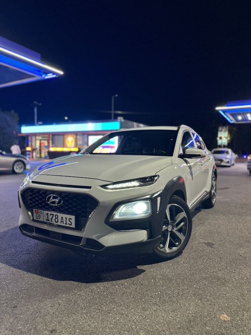 Hyundai Kona: 2019 г., 1.6 л, Робот, Бензин, Кроссовер — фото 2