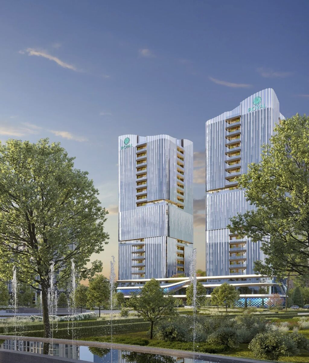 3 комнаты, 126 м², Южная Магистраль Элитка, 12 этаж: фото 7