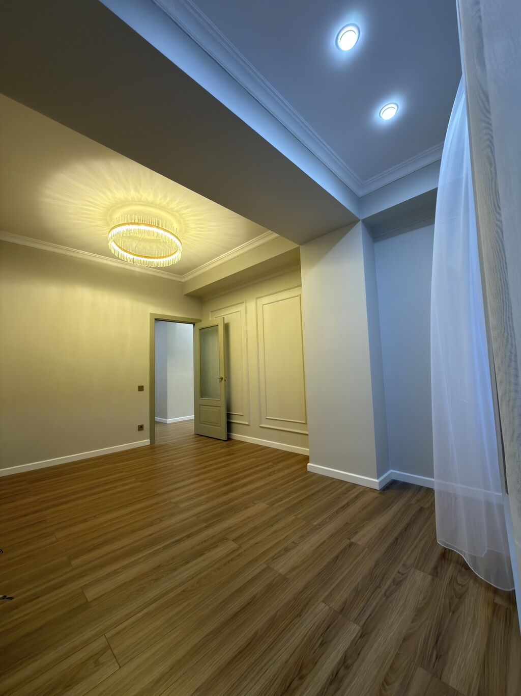 2 комнаты, 87 м², 12 мкр Элитка, 9 этаж, Дизайнерский ремонт: фото 7