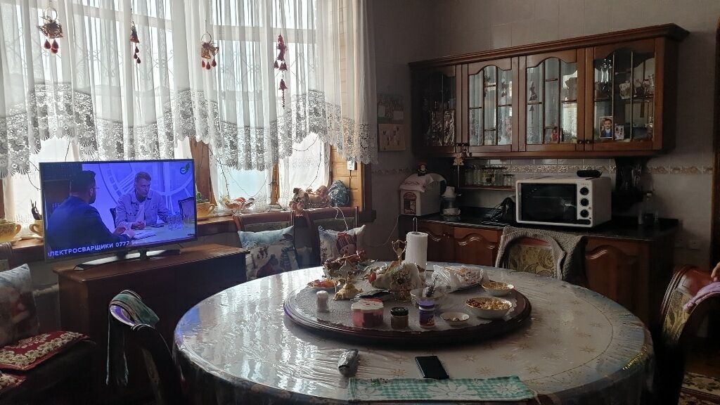 Продаю 3-уров.Дом,578м.кв.,6 комнат + 2 больших зала,высота потолков -: фото 7