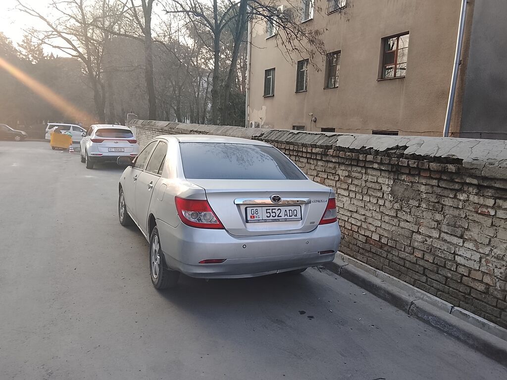 Toyota Corolla: 2008 г., 1.6 л, Механика, Бензин, Седан: фото 1