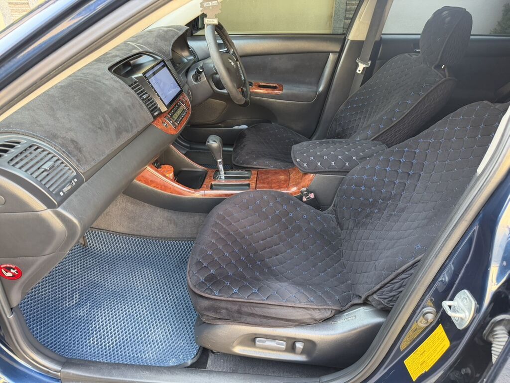 Toyota Camry: 2004 г., 2.4 л, Автомат, Бензин, Седан: фото 5