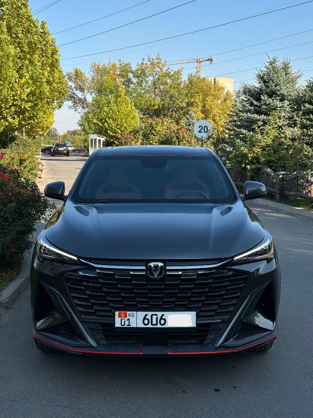 Changan X5 Plus: 2025 г., 1.5 л, Бензин: фото 6