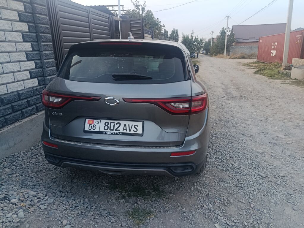 Renault Koleos