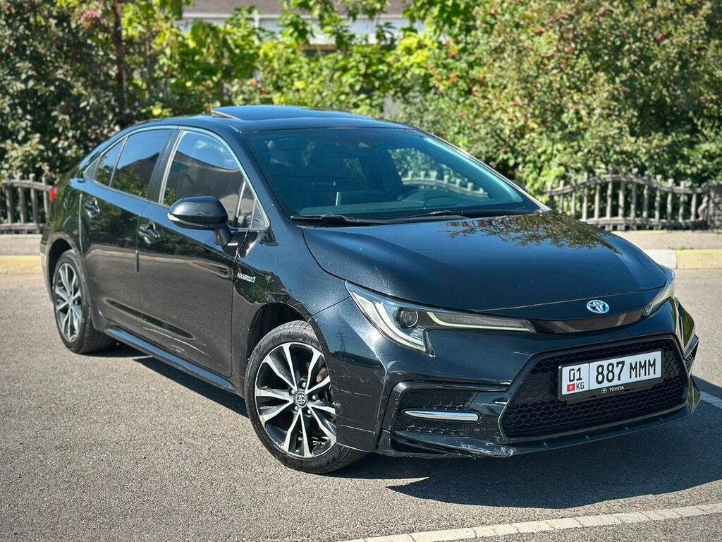 Продам Toyota Levin 2021, гибрид, 1.8 л: фото 2