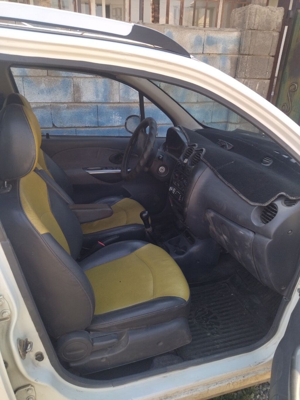 Daewoo Matiz: 2012 г., Механика, Бензин, Хэтчбэк: фото 2