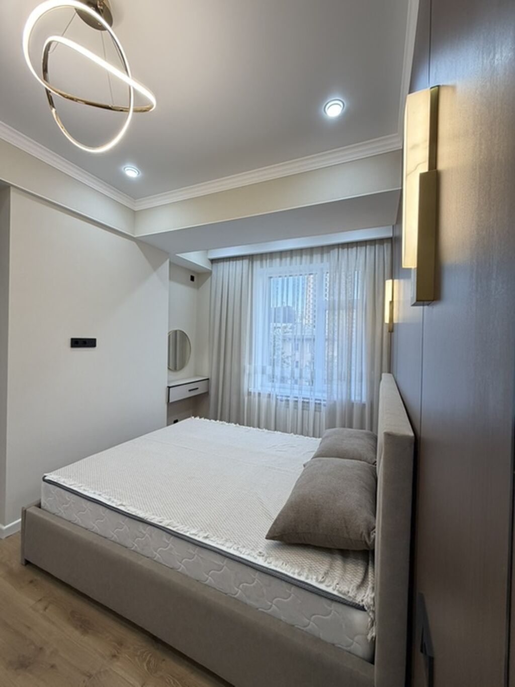 2 комнаты, 63 м², Филармония Элитка, 5 этаж, Дизайнерский ремонт: фото 8