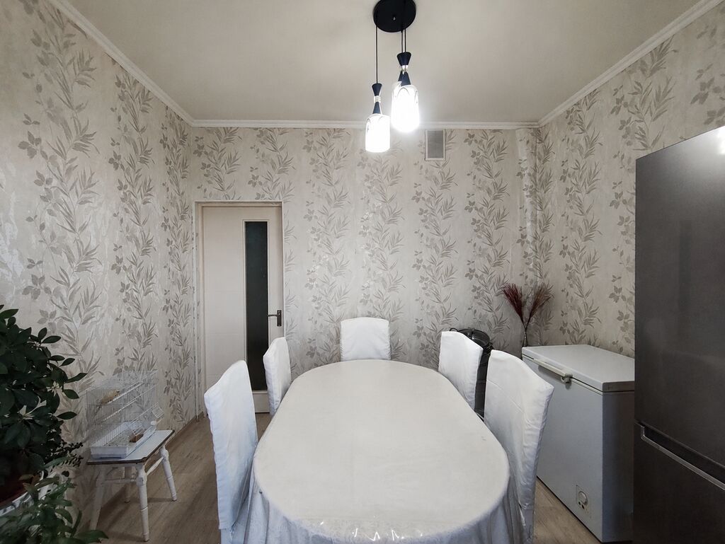 2 комнаты, 66 м², Верхний Джал 106 серия, 5 этаж, Косметический ремонт: фото 6