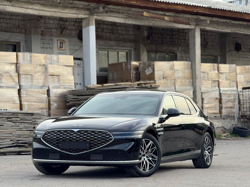 Hyundai Genesis