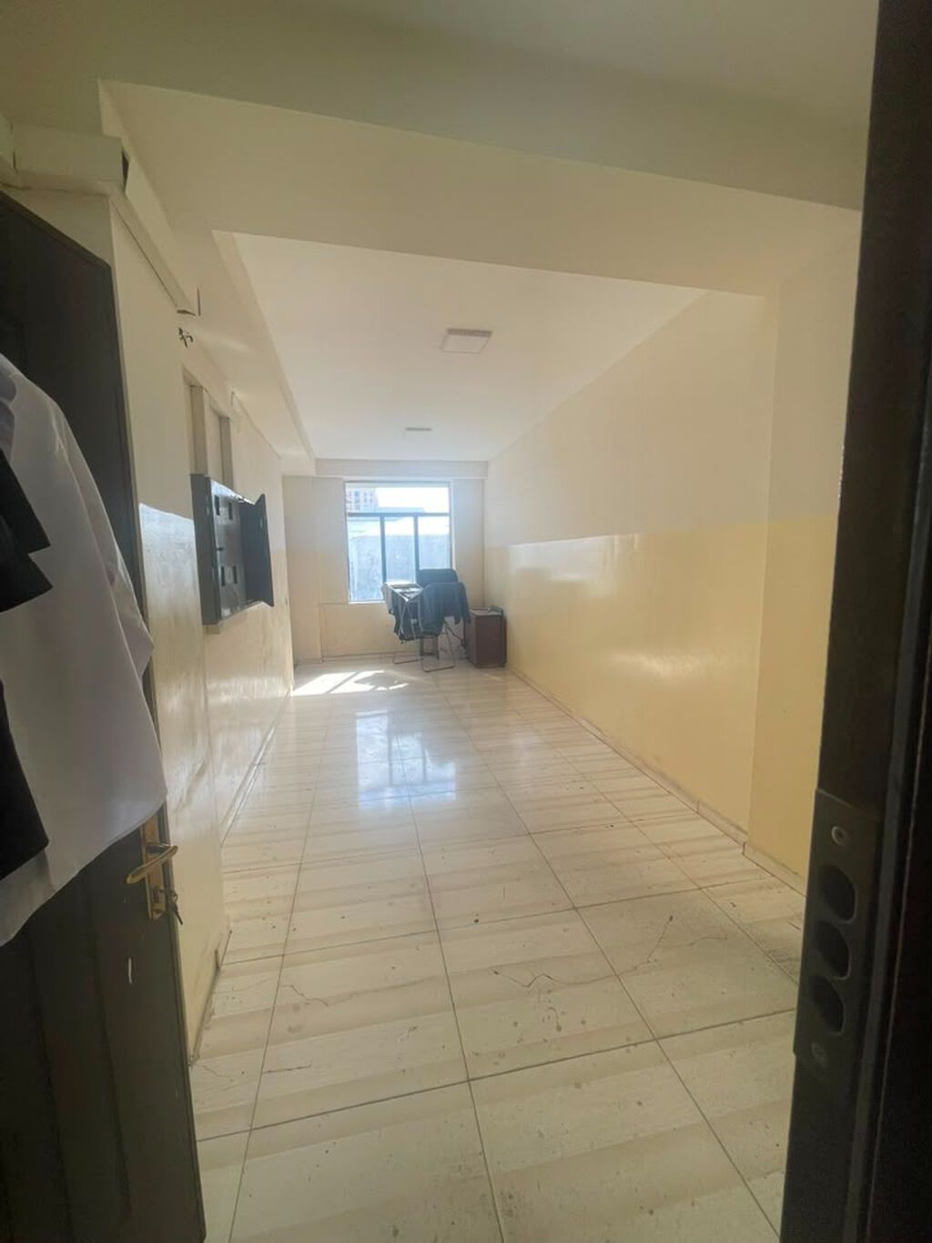 1 комната, 26 м², Дордой Плаза ТРЦ Индивидуалка, 4 этаж, Евроремонт: фото 3
