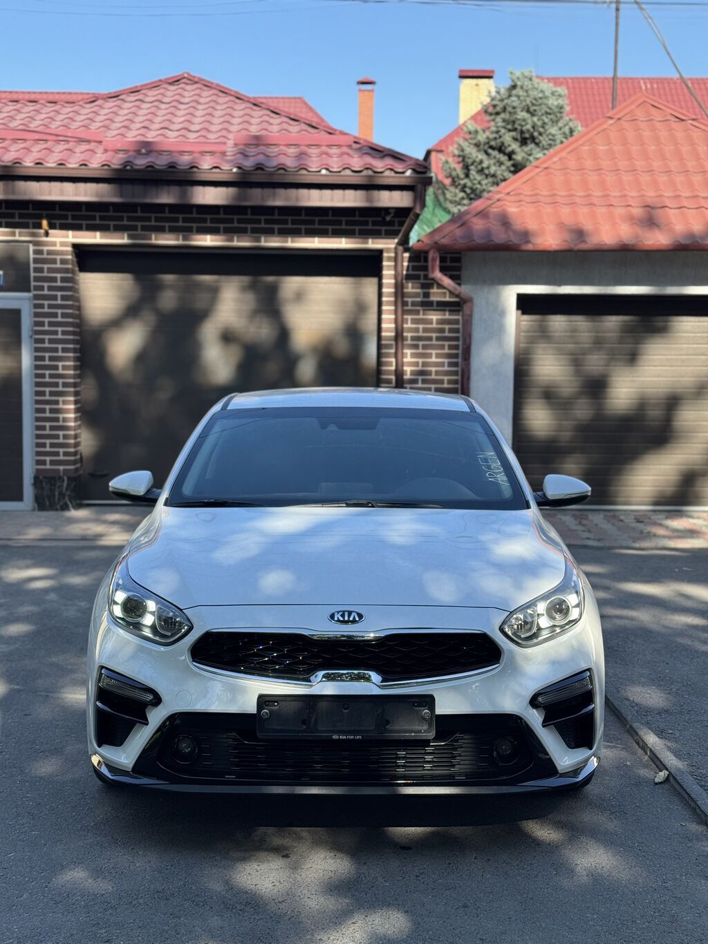 Kia K3: 2019 г., 1.6 л, Автомат, Бензин, Седан: фото 1