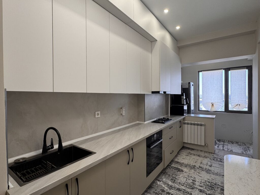 1 комната, 49 м², Элитка, 8 этаж, Евроремонт: фото 5