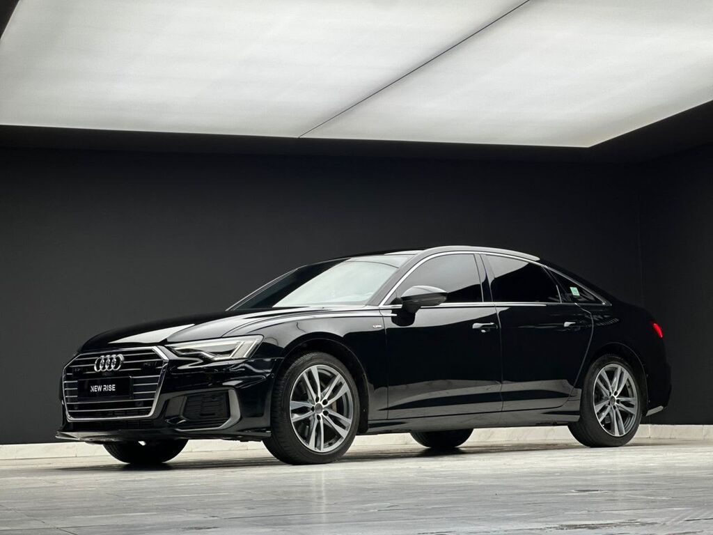 Audi A6: 2020 г., 3 л, Автомат, Дизель, Седан: фото 4